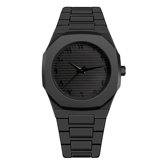 Fashion Plastic Quartz Watch