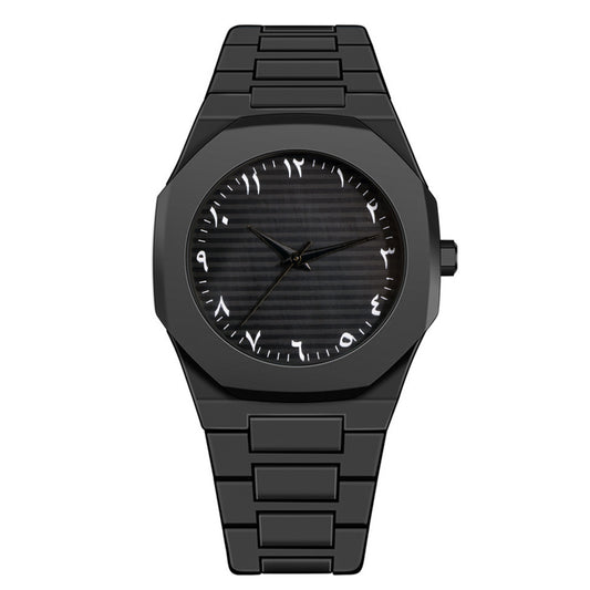 Fashion Plastic Quartz Watch