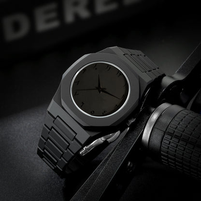 Fashion Plastic Quartz Watch