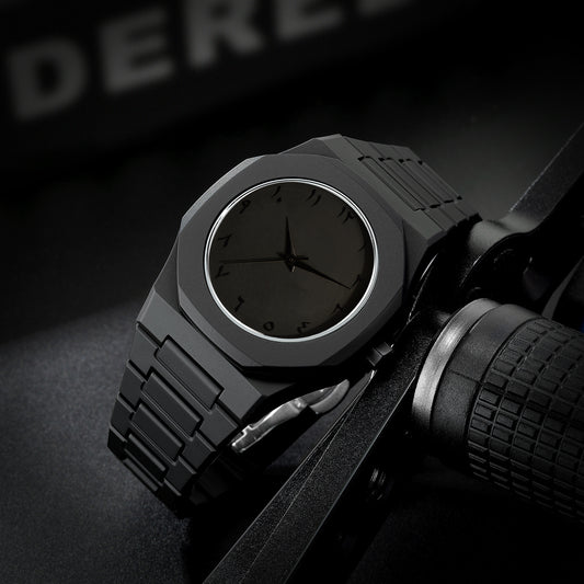 Fashion Plastic Quartz Watch