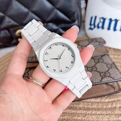 Fashion Plastic Quartz Watch
