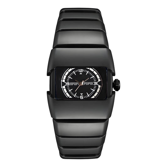 Fashion Plastic Quartz Watch
