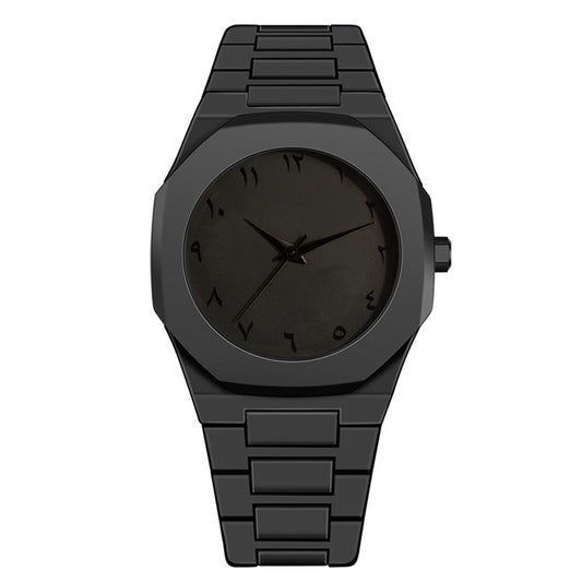 Fashion Plastic Quartz Watch
