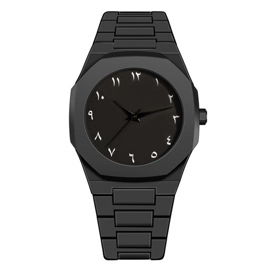 Fashion Plastic Quartz Watch