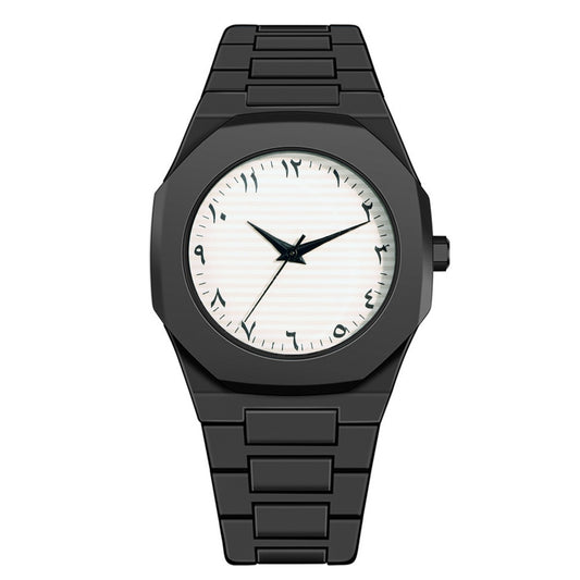 Fashion Plastic Quartz Watch