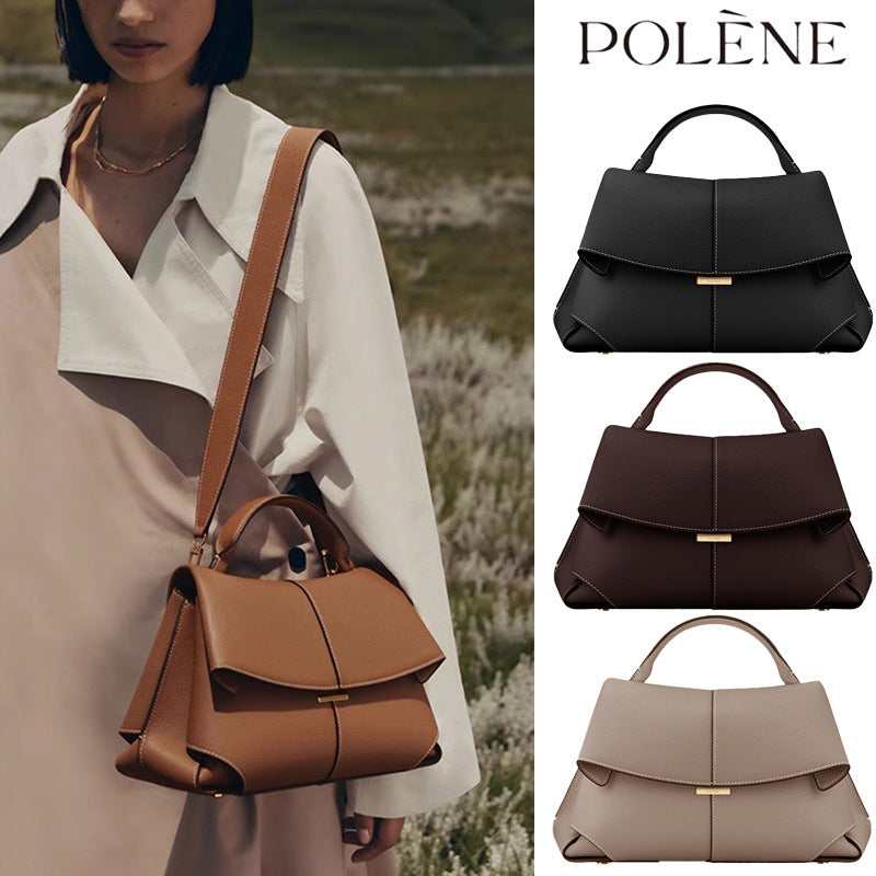 Fashion Pleated Shoulder Tote