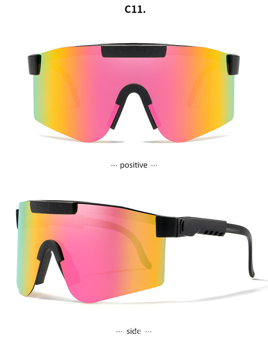 Fashion Polarized Sports Sunglasses