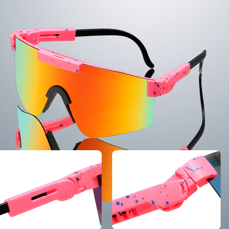 Fashion Polarized Sports Sunglasses