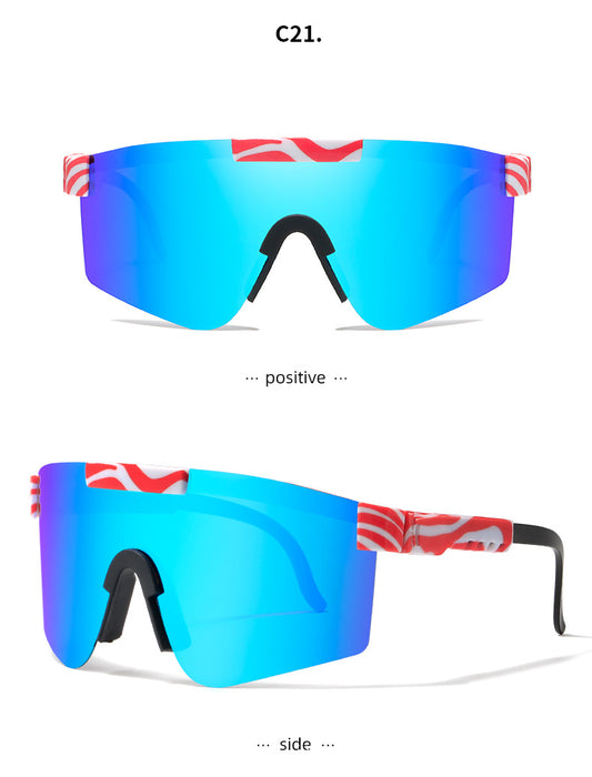 Fashion Polarized Sports Sunglasses