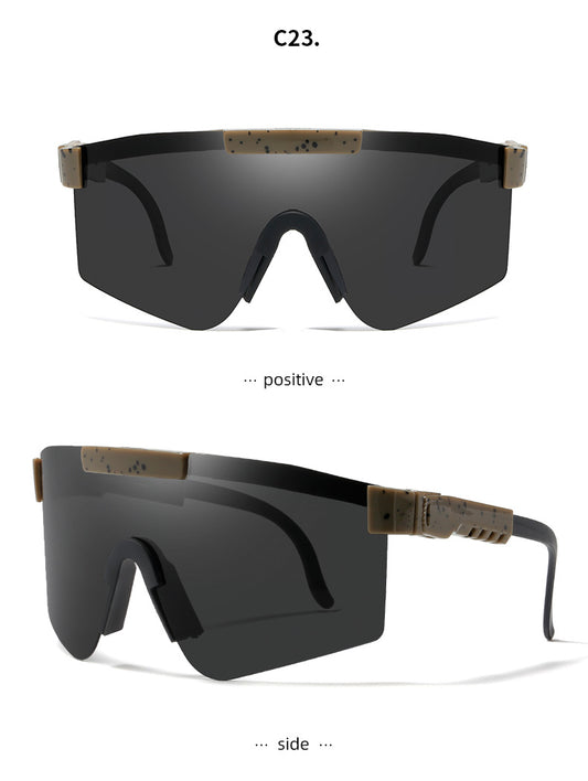 Fashion Polarized Sports Sunglasses