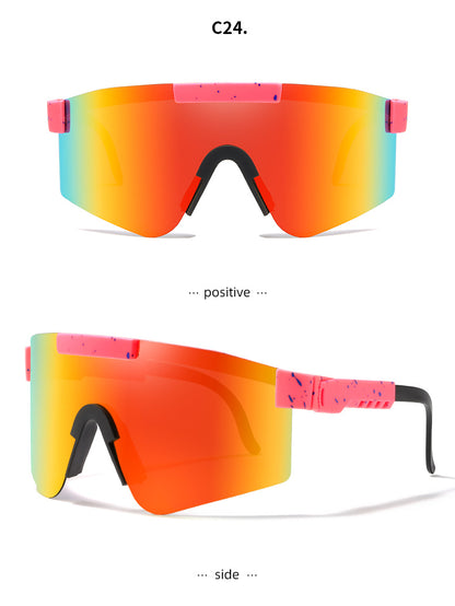 Fashion Polarized Sports Sunglasses