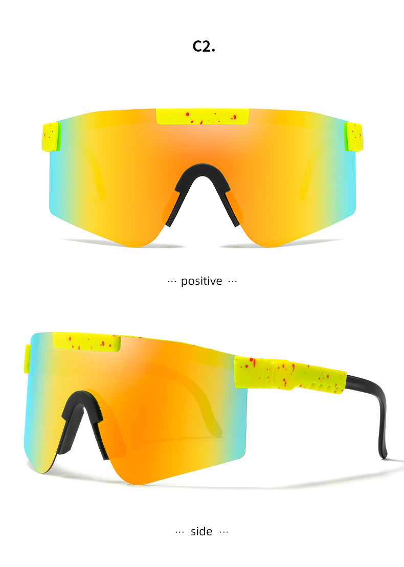 Fashion Polarized Sports Sunglasses