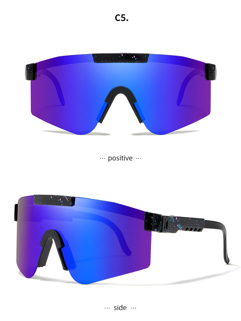 Fashion Polarized Sports Sunglasses