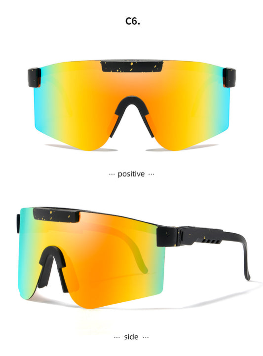 Fashion Polarized Sports Sunglasses