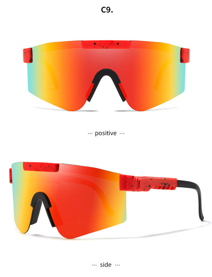 Fashion Polarized Sports Sunglasses