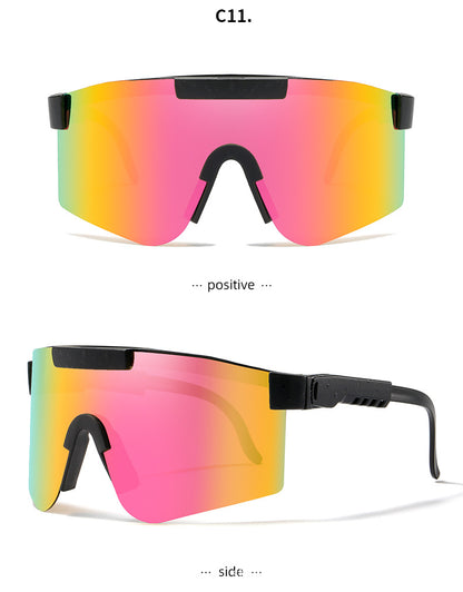 Fashion Polarized Sports Sunglasses
