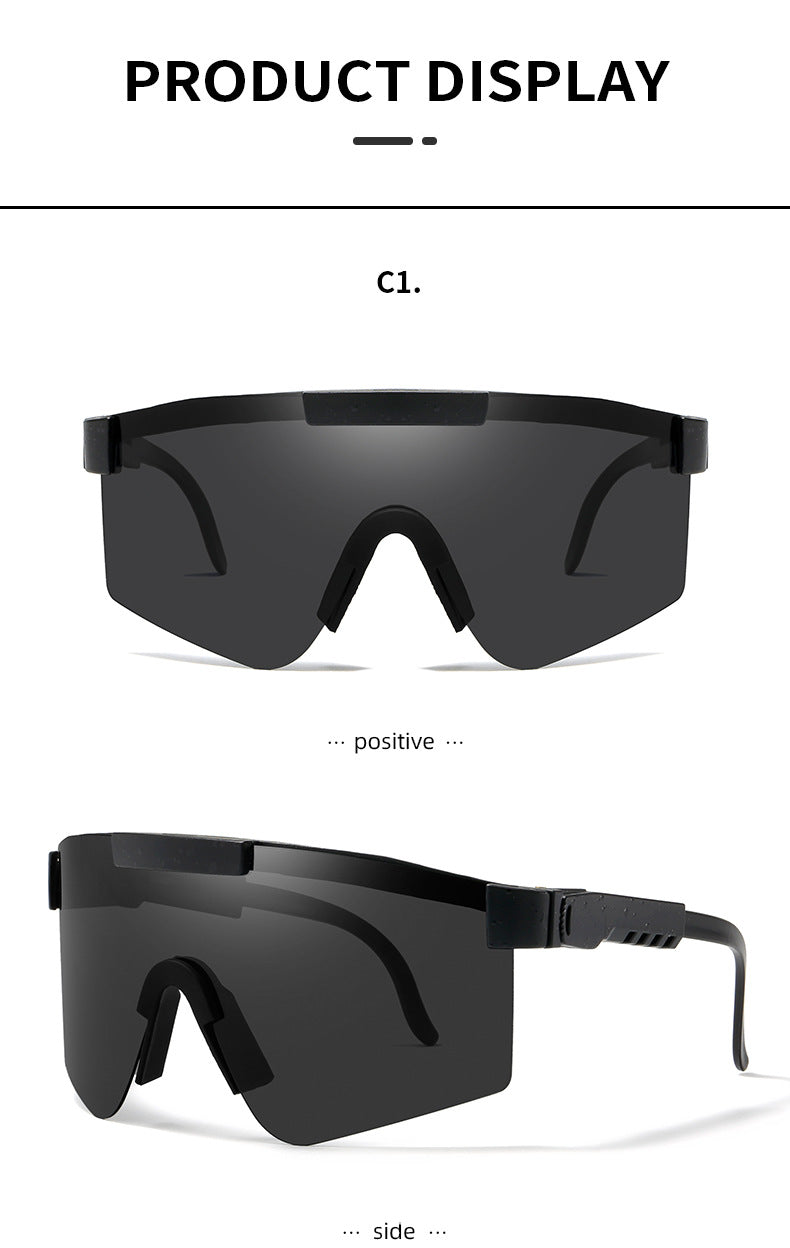 Fashion Polarized Sports Sunglasses