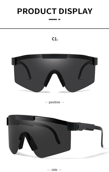 Fashion Polarized Sports Sunglasses