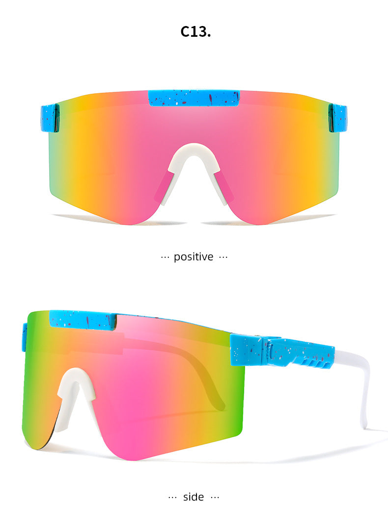 Fashion Polarized Sports Sunglasses