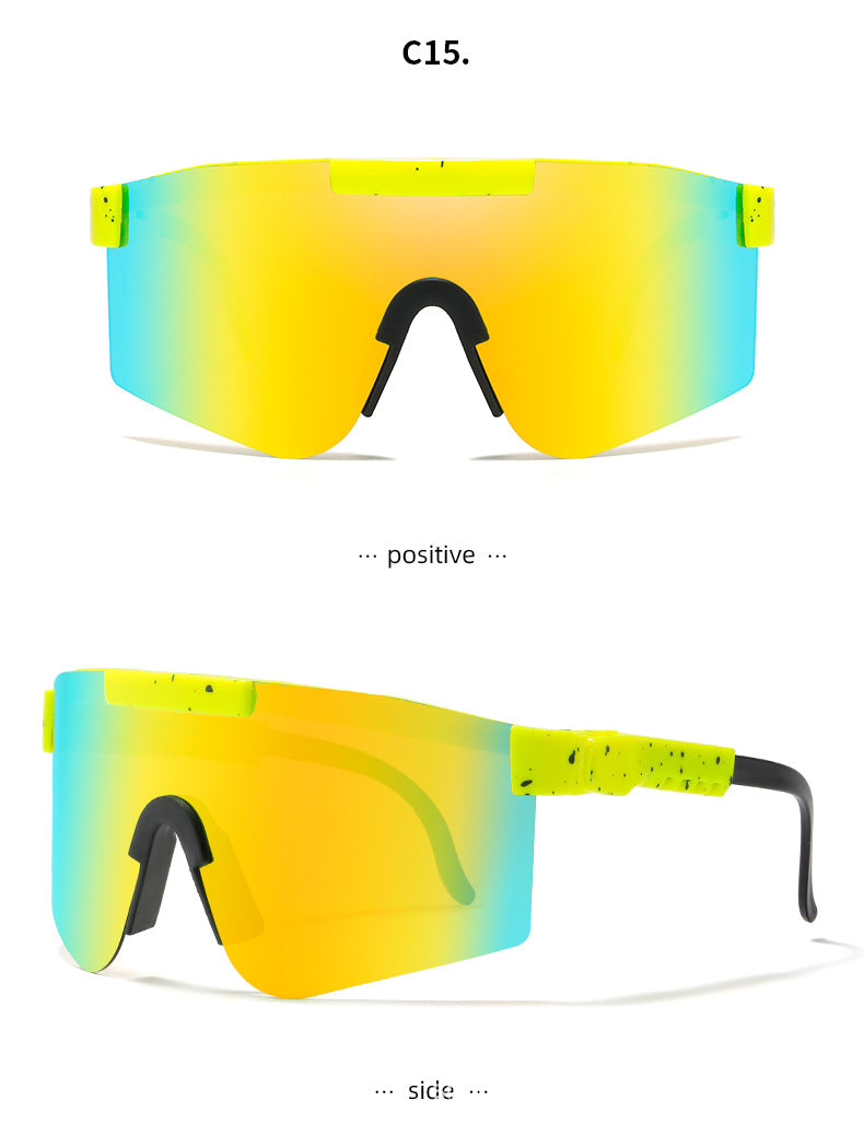 Fashion Polarized Sports Sunglasses