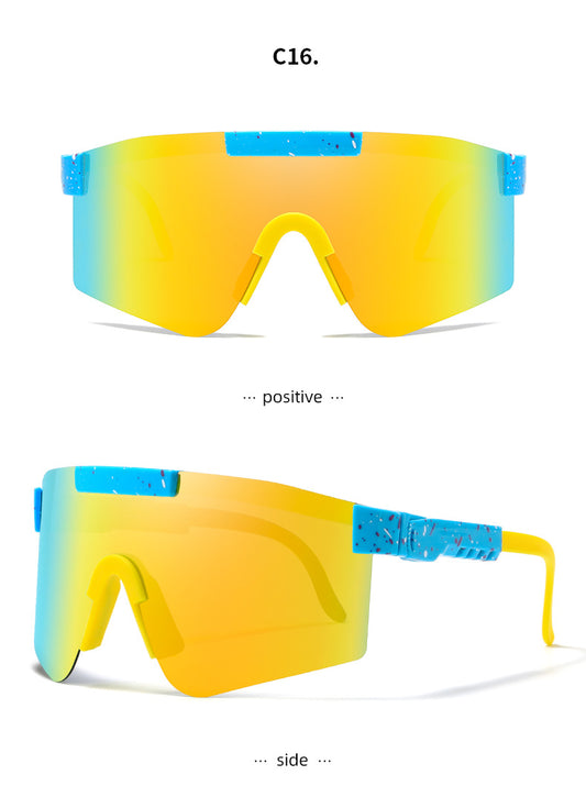 Fashion Polarized Sports Sunglasses
