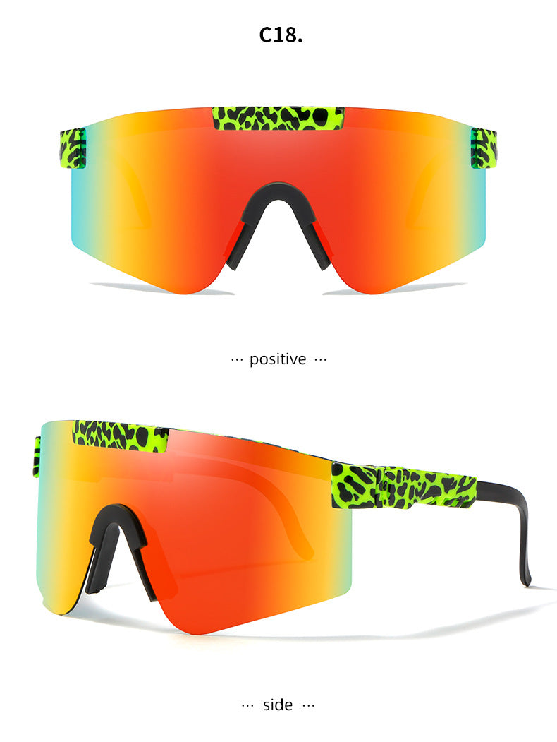 Fashion Polarized Sports Sunglasses
