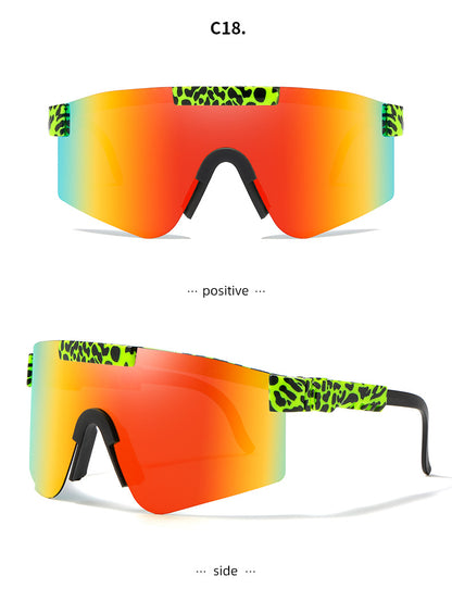 Fashion Polarized Sports Sunglasses