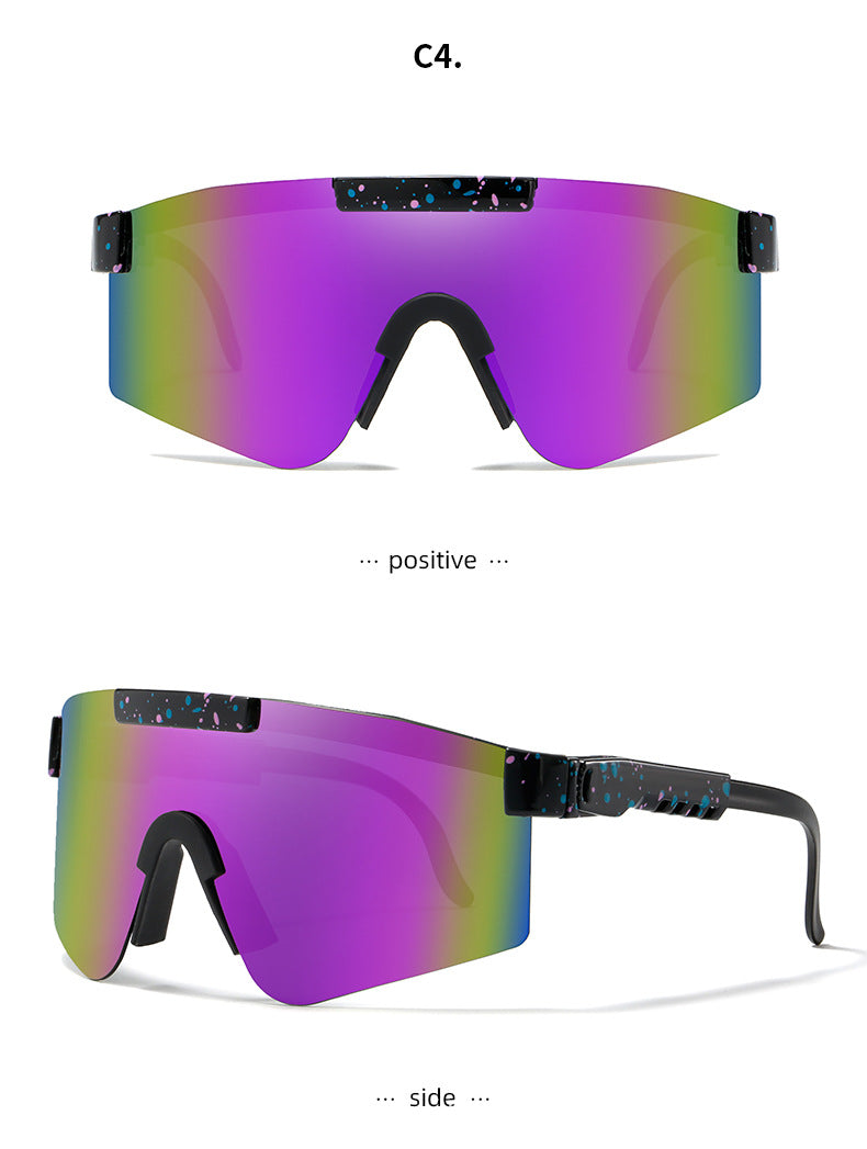 Fashion Polarized Sports Sunglasses