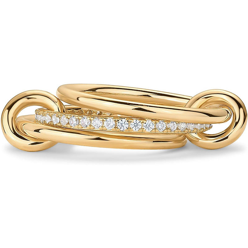 Fashion Popular Small Multi-Layer Ring