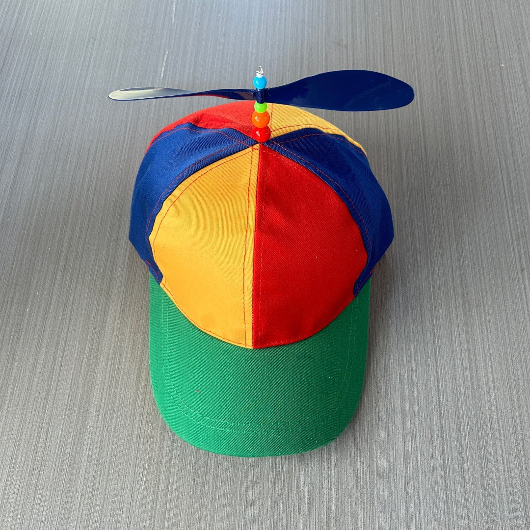 Fashion Propeller Baseball Cap