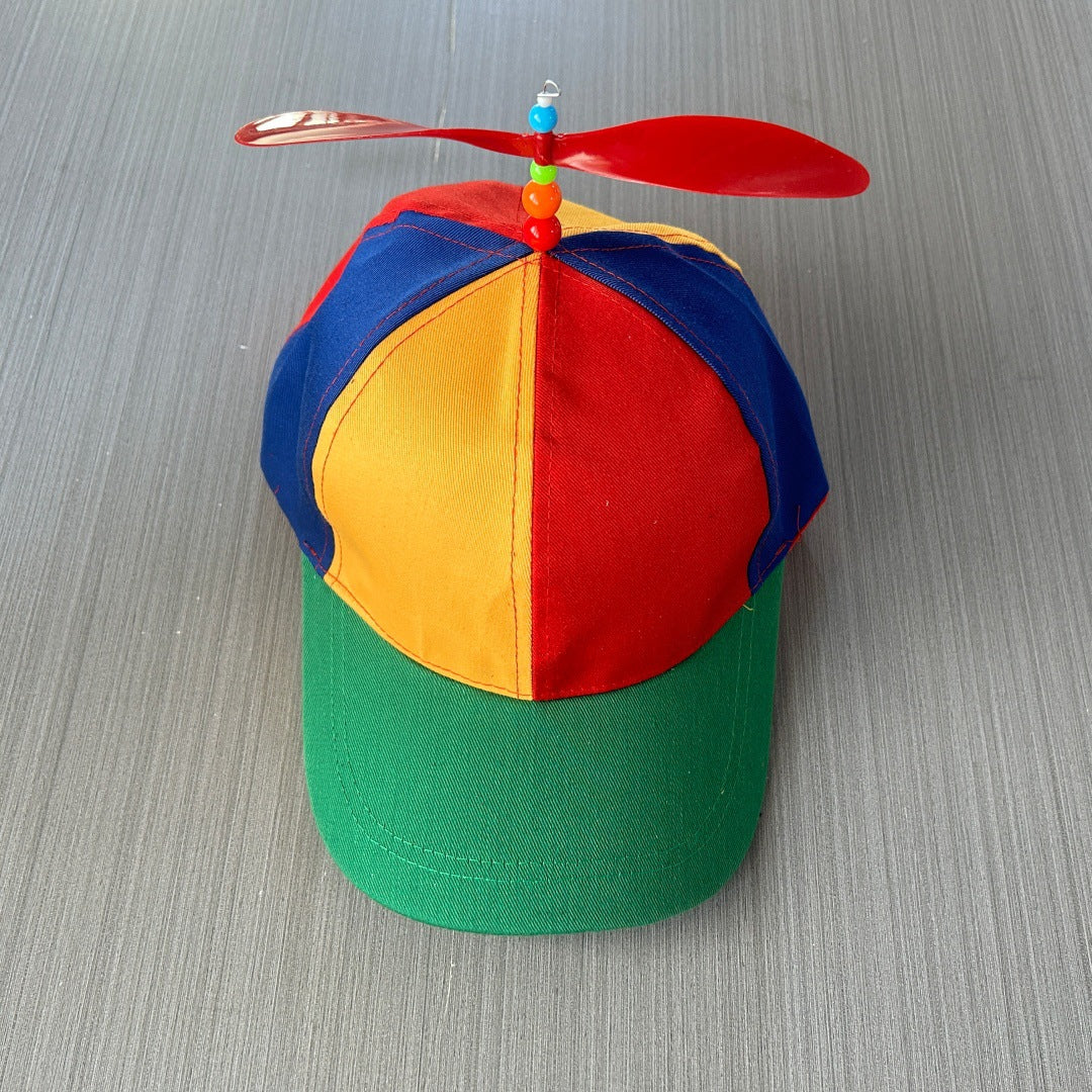 Fashion Propeller Baseball Cap