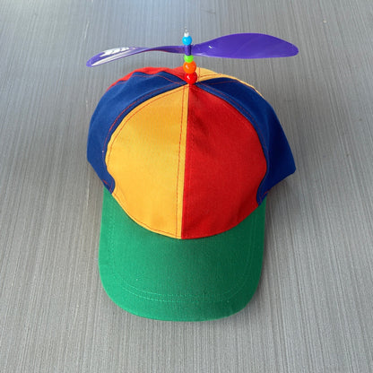 Fashion Propeller Baseball Cap