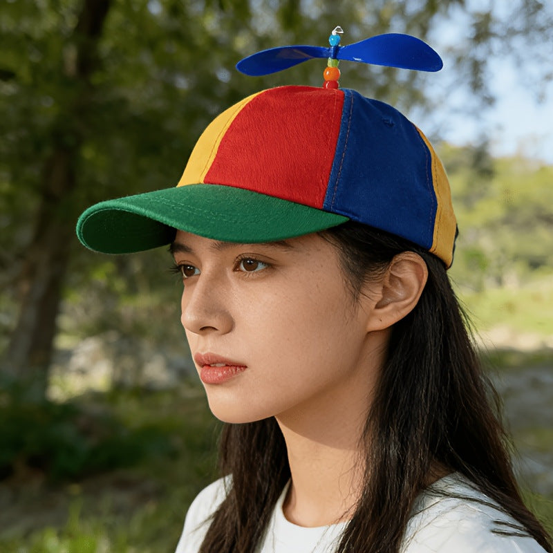 Fashion Propeller Baseball Cap