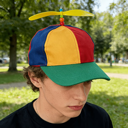 Fashion Propeller Baseball Cap