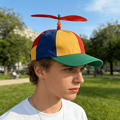 Fashion Propeller Baseball Cap