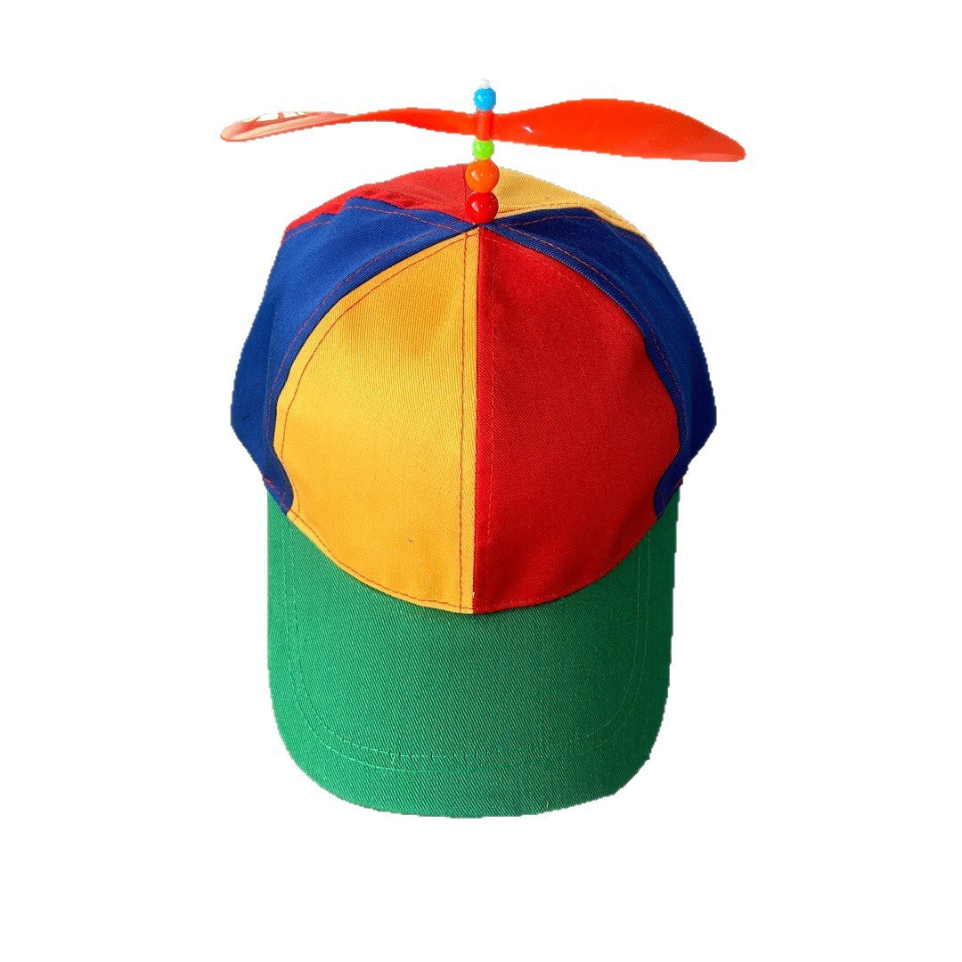 Fashion Propeller Baseball Cap
