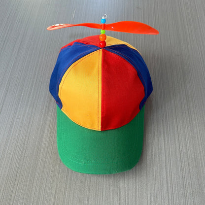 Fashion Propeller Baseball Cap