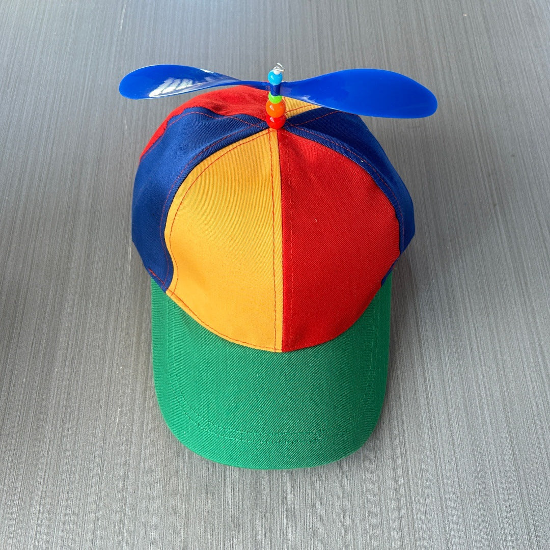 Fashion Propeller Baseball Cap