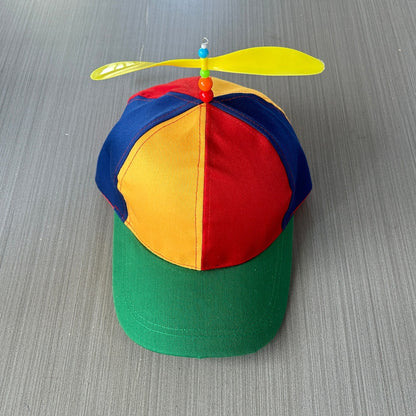 Fashion Propeller Baseball Cap