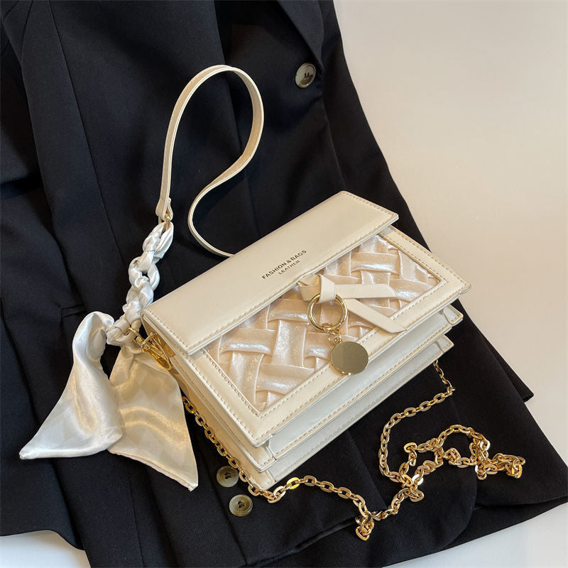 Fashion PU Cross-Body Shoulder Bag