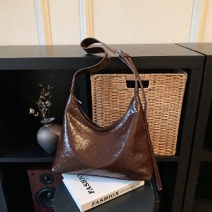 Fashion PU Leather Crossbody Bag