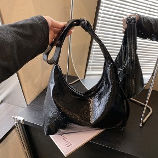 Fashion PU Leather Crossbody Bag