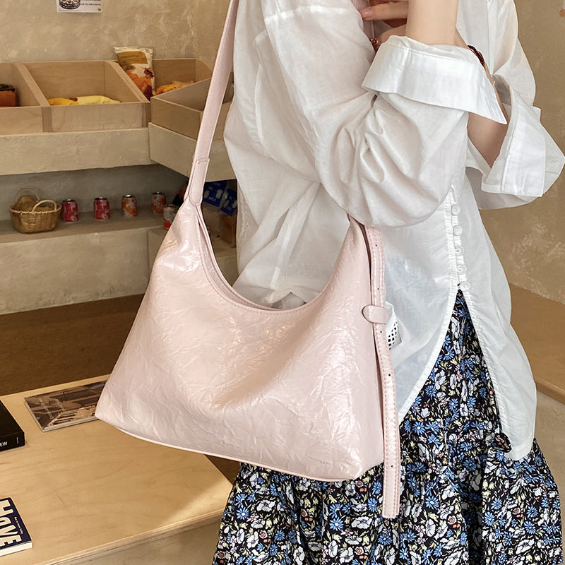 Fashion PU Leather Crossbody Bag