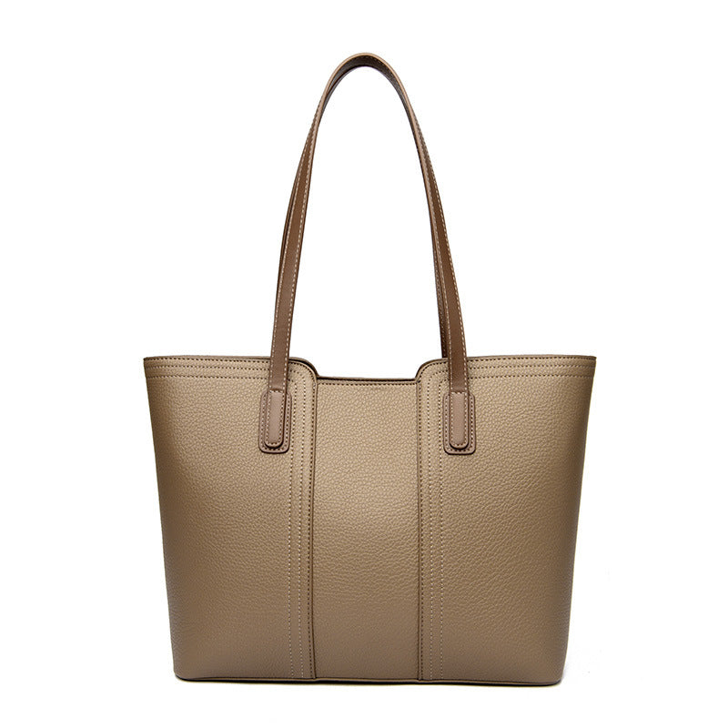 Fashion PU Leather Tote Bag