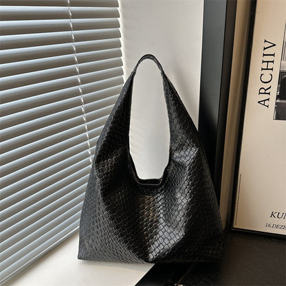 Fashion PU Tote Bag