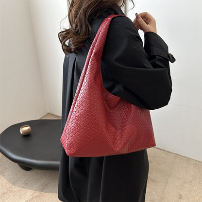 Fashion PU Tote Bag