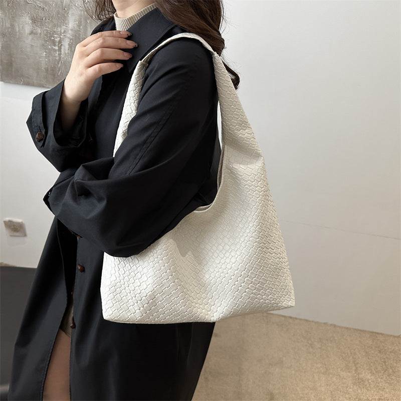 Fashion PU Tote Bag