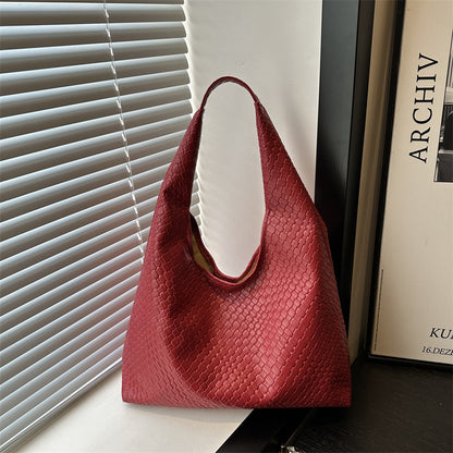Fashion PU Tote Bag