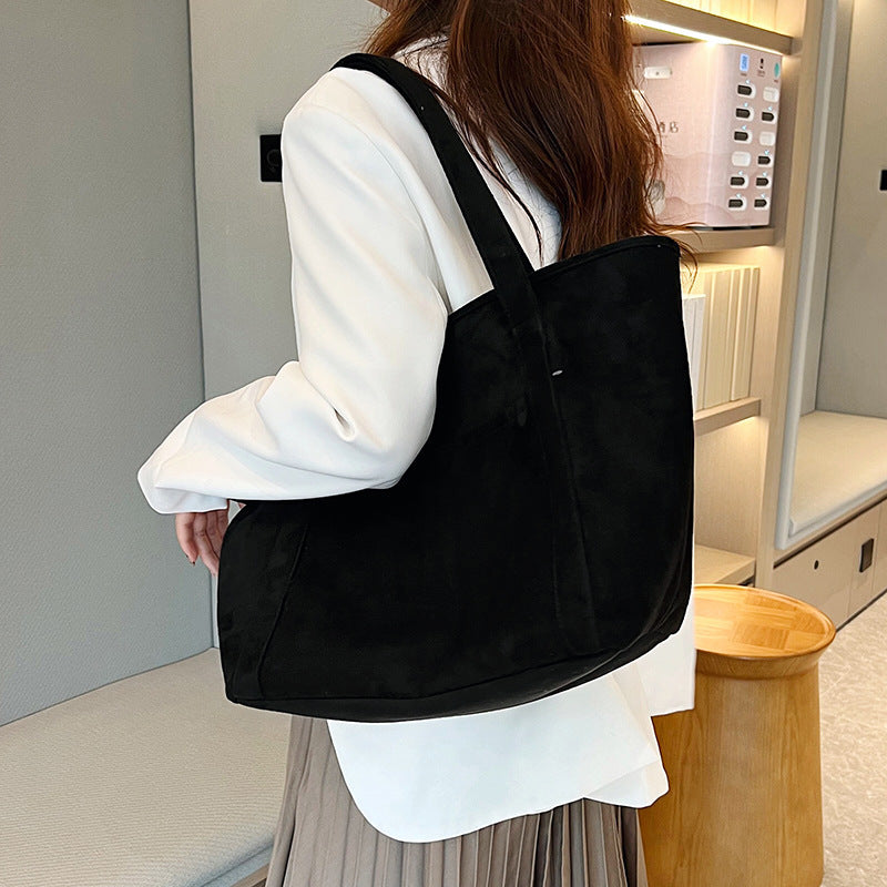 Fashion PU Tote Shoulder Bag