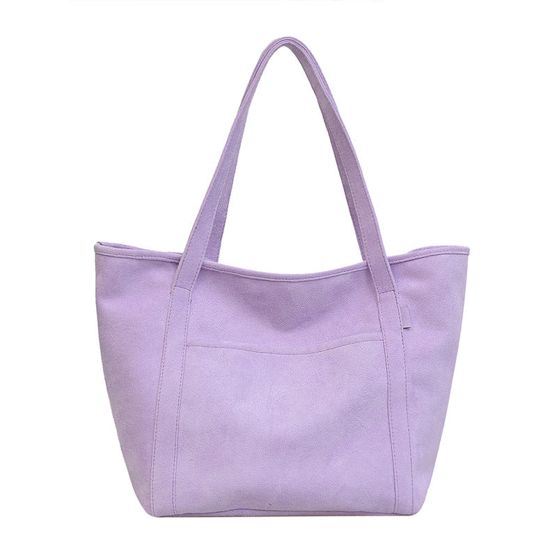 Fashion PU Tote Shoulder Bag